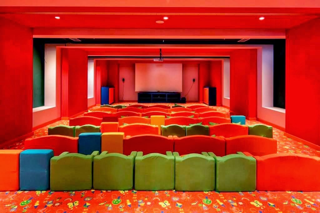 imagini hotel TITANIC BELEK